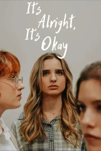 Movie poster for It's Alright, It's Okay (2023)