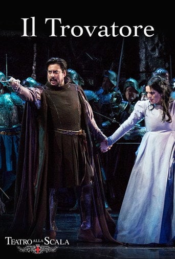 Movie poster for Il Trovatore (La Scala) (2014)