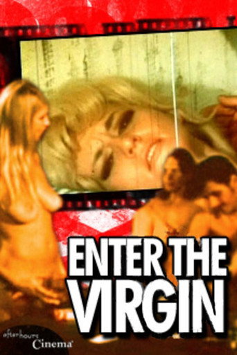 Movie poster for Enter the Virgin (1970)