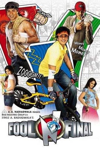 Movie poster for Fool N Final (2007)
