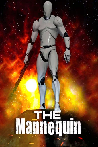 Movie poster for The Mannequin (2022)