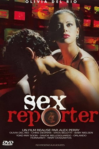 Movie poster for La Reporter (1997)