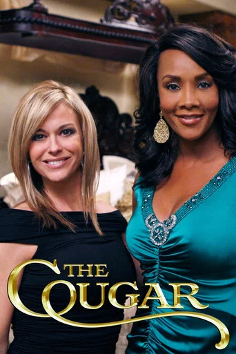 Series poster for The Cougar (2009)