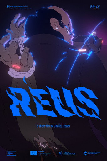 Movie poster for Reus (2026)
