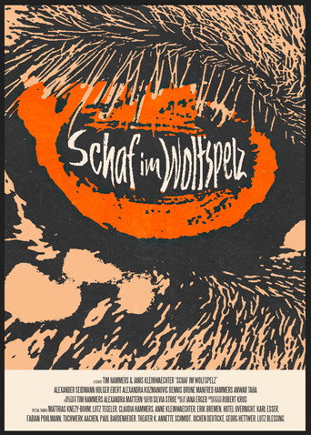 Movie poster for Schaf Im Wolfspelz
