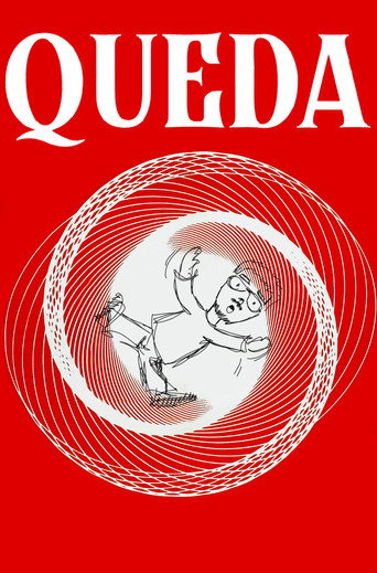 Movie poster for Queda (2020)