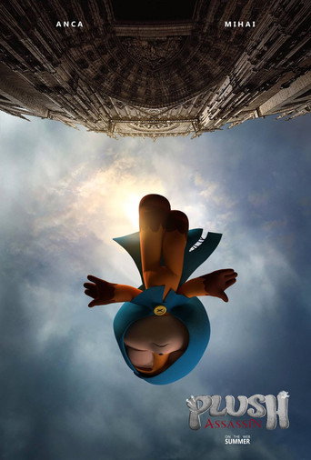 Movie poster for Plush Assassin (2017)