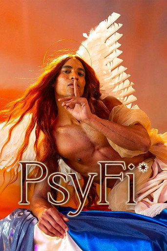 Movie poster for PsyFi* (2026)