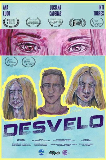 Movie poster for Desvelo