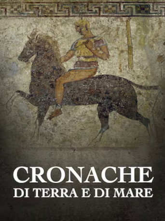 Series poster for Chronicles of Earth and Sea (2023)