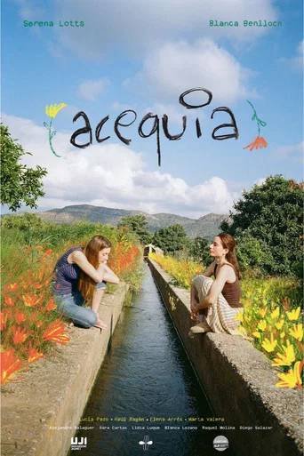 Movie poster for Acequia (2026)