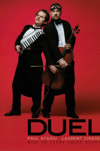 Movie poster for Duel (2007)