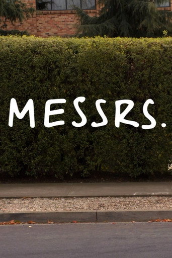 Movie poster for Messrs. (2021)