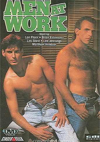 Movie poster for Men At Work (1991)