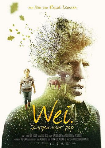 Movie poster for Wei (2019)