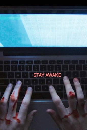 Movie poster for Stay Awake (2016)