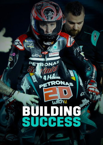 Building Success poster