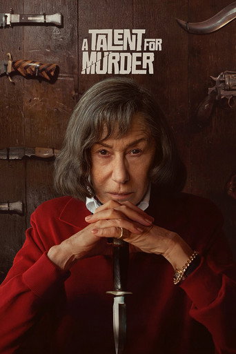 Movie poster for A Talent for Murder (2026)