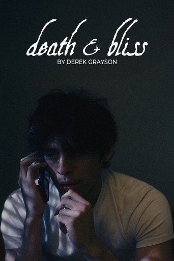 Movie poster for Death & Bliss (2024)