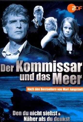 Der Kommissar und das Meer poster
