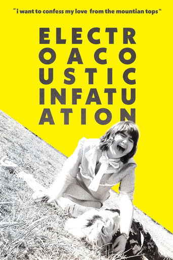 Movie poster for ElectroAcoustic Infatuation (2026)