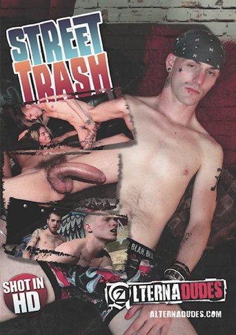 Movie poster for Street Trash (2016)