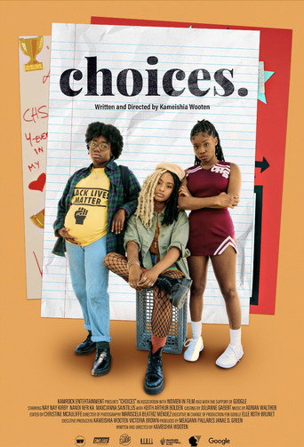 Choices poster