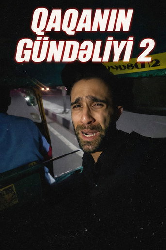 Qaqanın Gündəliyi 2 poster