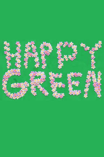 Movie poster for Happy Green (2023)