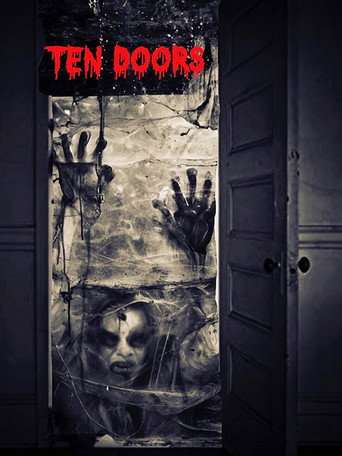 Movie poster for Ten Doors (2022)
