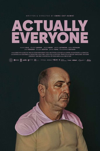 Actually Everyone poster