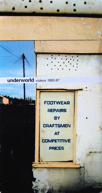 Movie poster for Underworld Videos 1993-97; Footwear Repairs by Craftsmen at Competitive Prices (1998)