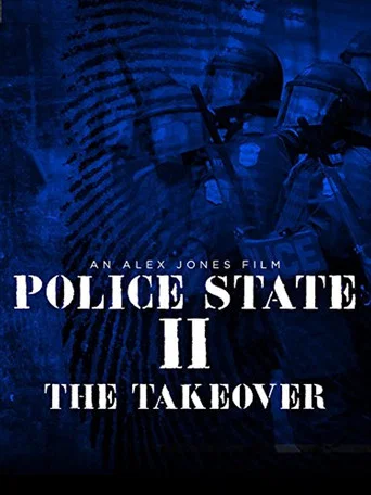 Movie poster for Police State II: The Take Over (2000)