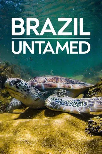 Brazil Untamed poster