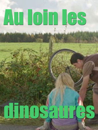 Dinosaurs in the Distance poster