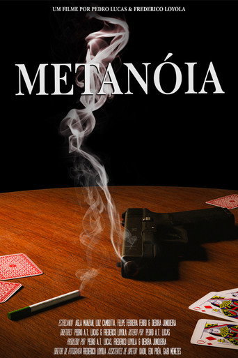 Movie poster for Metanoia (2026)