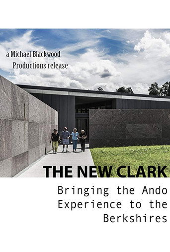 Movie poster for The New Clark: Bringing the Ando Experience to the Berkshires (2014)
