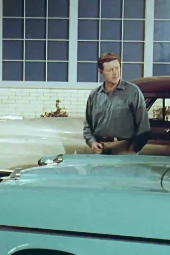 Movie poster for 1104 Sutton Road (1958)