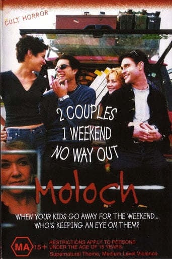 Movie poster for Moloch (2001)
