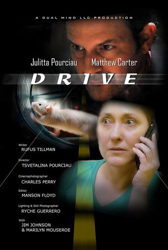 Movie poster for Drive (2019)