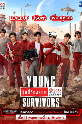 Young Survivors poster