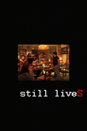 Movie poster for Still Lives (1999)
