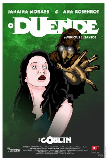 Movie poster for O Duende (2015)