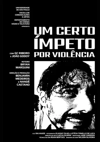 Movie poster for A Certain Crave For Violence (2023)