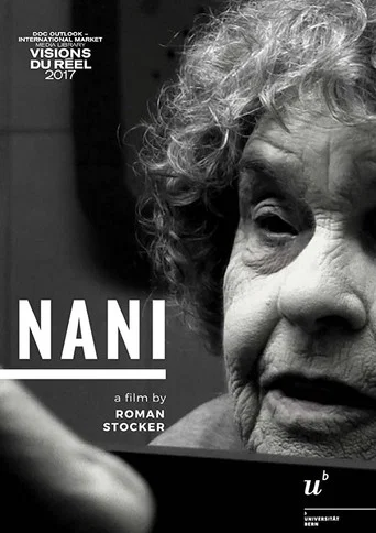 Movie poster for Nani (2019)