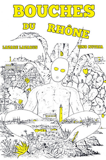 Movie poster for Bouches du Rhône (2021)