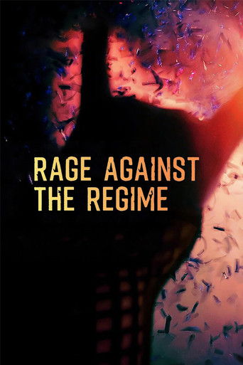 Rage Against the Regime: Iran poster