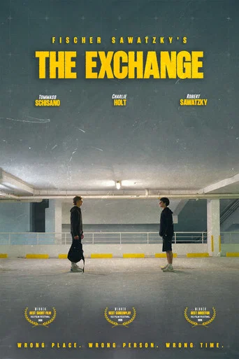 Movie poster for The Exchange (2026)