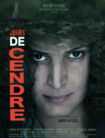 Movie poster for Days of Ash (2013)