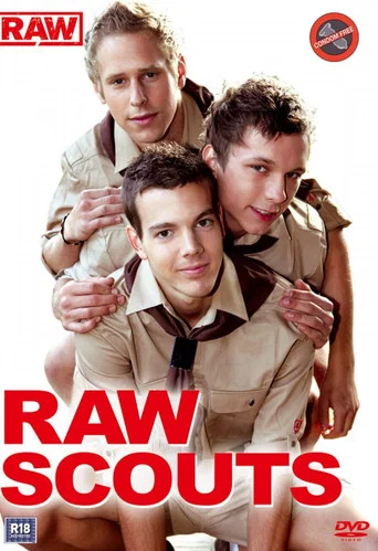 Movie poster for Raw Scouts (2012)
